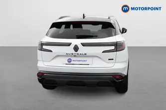 Renault Austral Techno Esprit Alpine Automatic Petrol-Electric Hybrid SUV - Stock Number (1518015) - Rear bumper