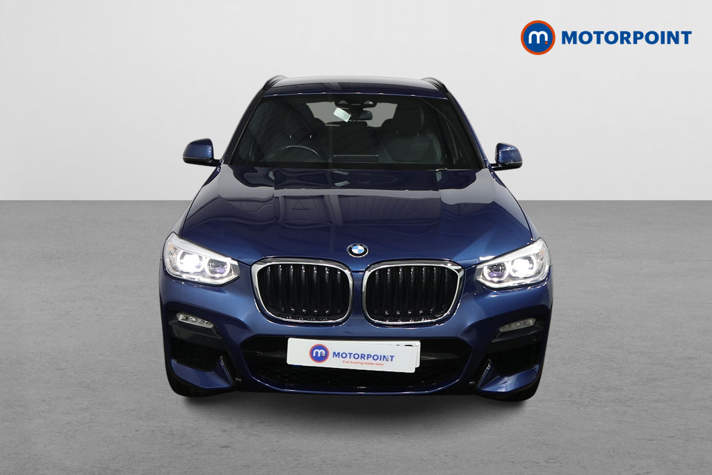 BMW X3 M Sport Automatic Petrol SUV - Stock Number (1518025) - Front bumper