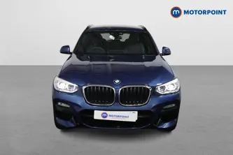 BMW X3 M Sport Automatic Petrol SUV - Stock Number (1518025) - Front bumper