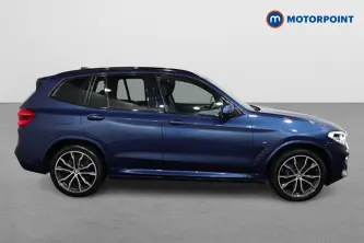 BMW X3 M Sport Automatic Petrol SUV - Stock Number (1518025) - Drivers side