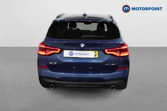 BMW X3 M Sport Automatic Petrol SUV - Stock Number (1518025) - Rear bumper