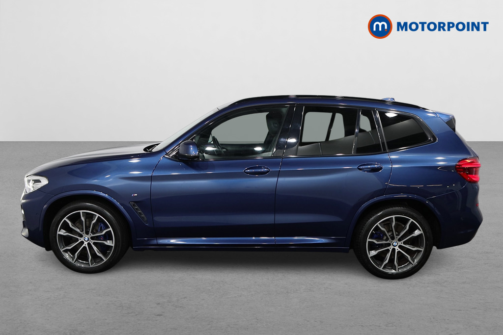 BMW X3 M Sport Automatic Petrol SUV - Stock Number (1518025) - Passenger side