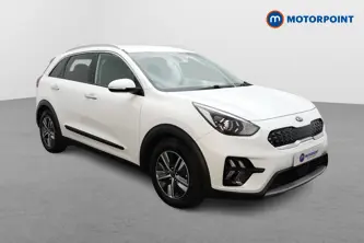 KIA Niro 2 Automatic Petrol-Electric Hybrid SUV - Stock Number (1518068) - Drivers side front corner