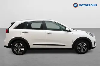 KIA Niro 2 Automatic Petrol-Electric Hybrid SUV - Stock Number (1518068) - Drivers side