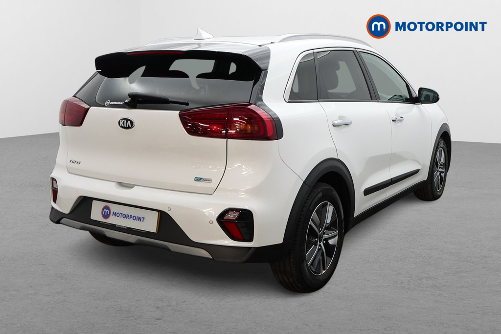 KIA Niro 2 Automatic Petrol-Electric Hybrid SUV - Stock Number (1518068) - Drivers side rear corner