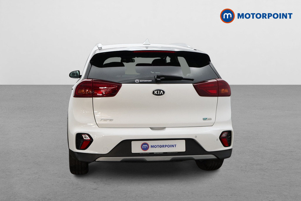 KIA Niro 2 Automatic Petrol-Electric Hybrid SUV - Stock Number (1518068) - Rear bumper