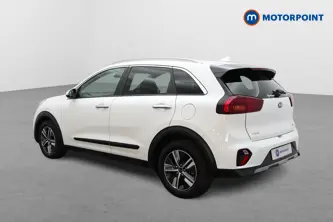 KIA Niro 2 Automatic Petrol-Electric Hybrid SUV - Stock Number (1518068) - Passenger side rear corner