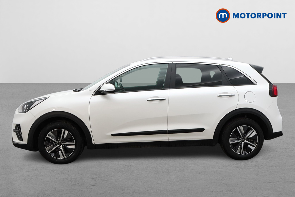 KIA Niro 2 Automatic Petrol-Electric Hybrid SUV - Stock Number (1518068) - Passenger side