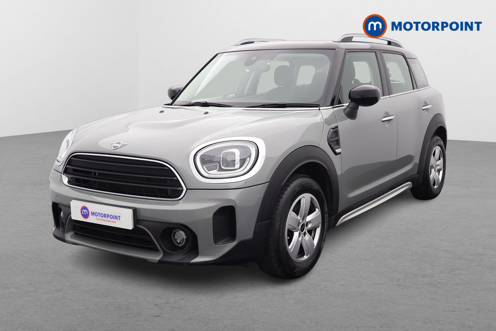 Mini Countryman Cooper Classic Automatic Petrol SUV - Stock Number (1518090) - Passenger side front corner