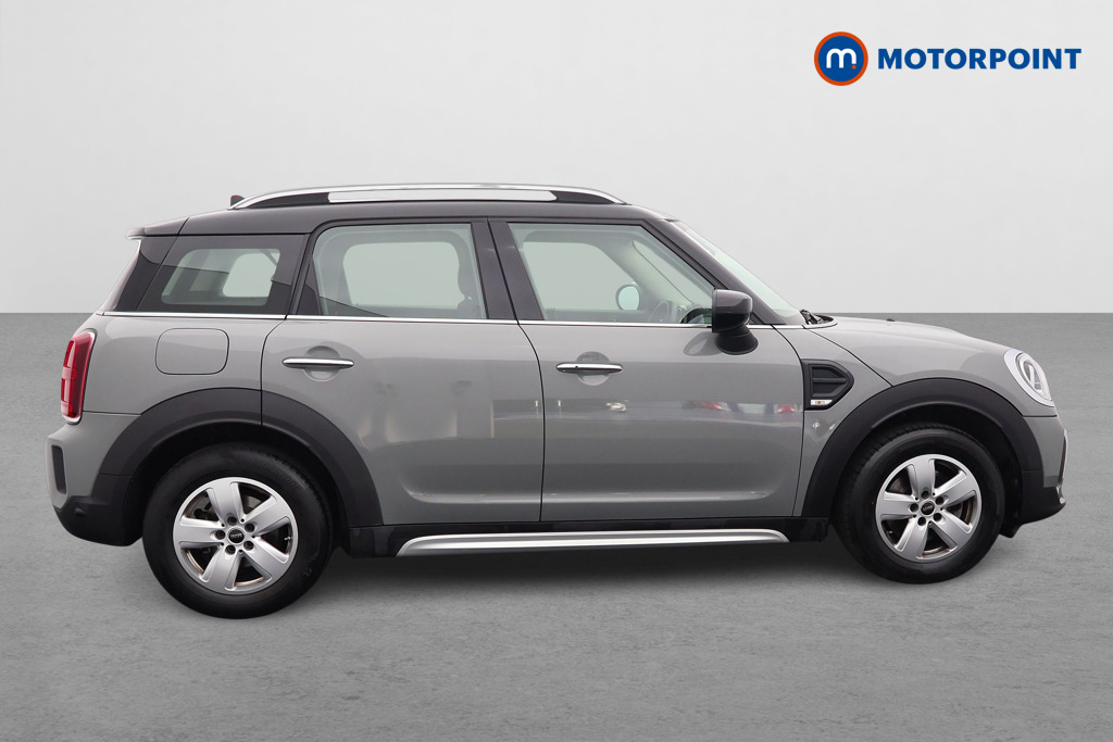 Mini Countryman Cooper Classic Automatic Petrol SUV - Stock Number (1518090) - Drivers side