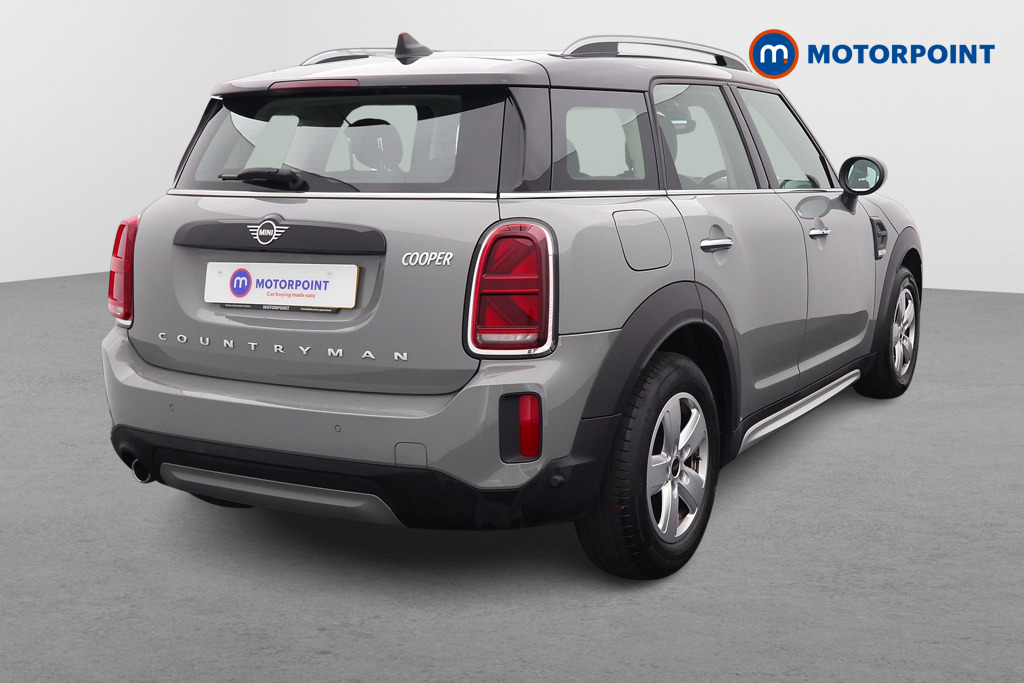 Mini Countryman Cooper Classic Automatic Petrol SUV - Stock Number (1518090) - Drivers side rear corner