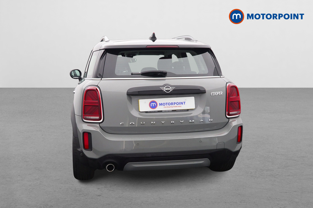 Mini Countryman Cooper Classic Automatic Petrol SUV - Stock Number (1518090) - Rear bumper