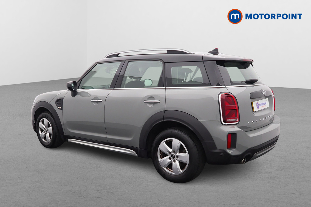 Mini Countryman Cooper Classic Automatic Petrol SUV - Stock Number (1518090) - Passenger side rear corner