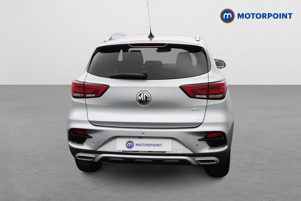 Mg Motor Uk ZS Exclusive Automatic Petrol SUV - Stock Number (1518160) - Rear bumper