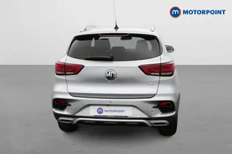 Mg Motor Uk ZS Exclusive Automatic Petrol SUV - Stock Number (1518160) - Rear bumper