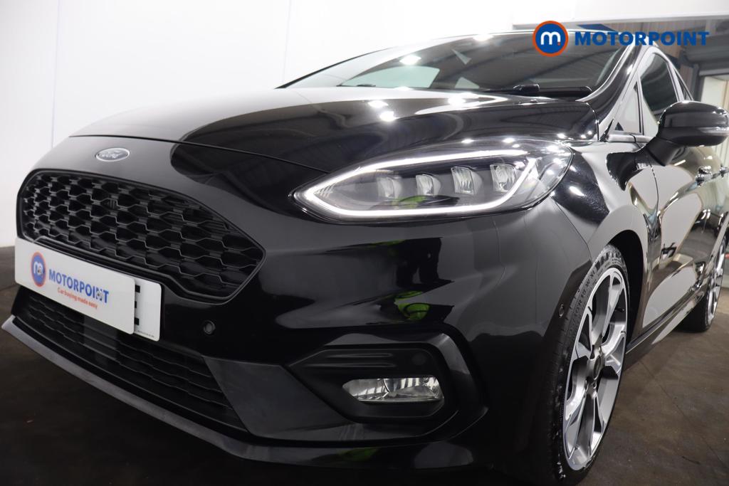 Ford Fiesta St-Line X Edition Automatic Petrol-Electric Hybrid Hatchback - Stock Number (1518322) - 27th supplementary image