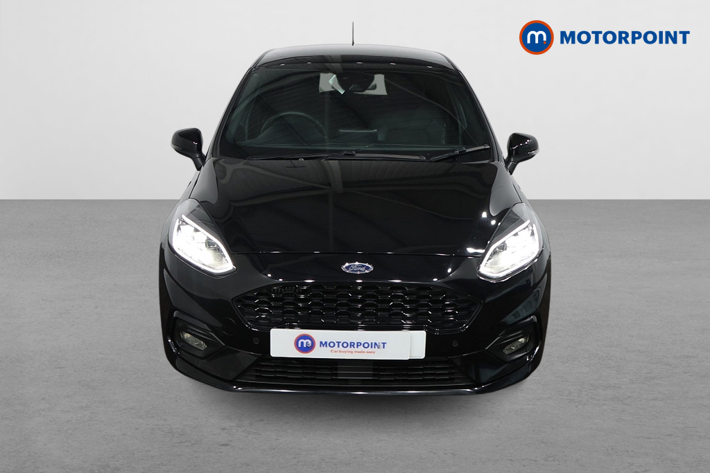 Ford Fiesta St-Line X Edition Automatic Petrol-Electric Hybrid Hatchback - Stock Number (1518322) - Front bumper