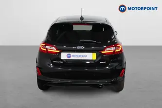 Ford Fiesta St-Line X Edition Automatic Petrol-Electric Hybrid Hatchback - Stock Number (1518322) - Rear bumper