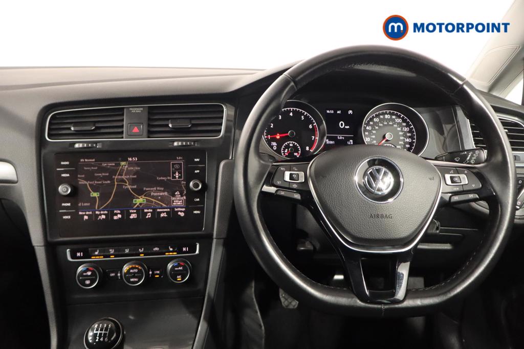 Volkswagen Golf Match Edition Manual Petrol Hatchback - Stock Number (1518348) - 3rd supplementary image