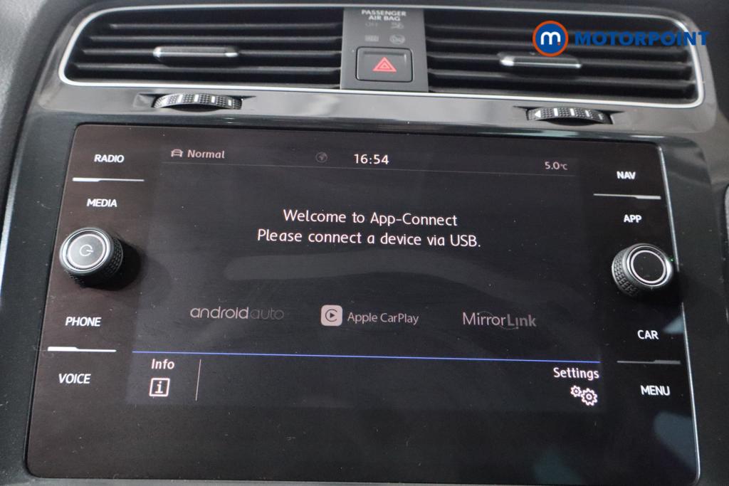 Volkswagen Golf Match Edition Manual Petrol Hatchback - Stock Number (1518348) - 14th supplementary image