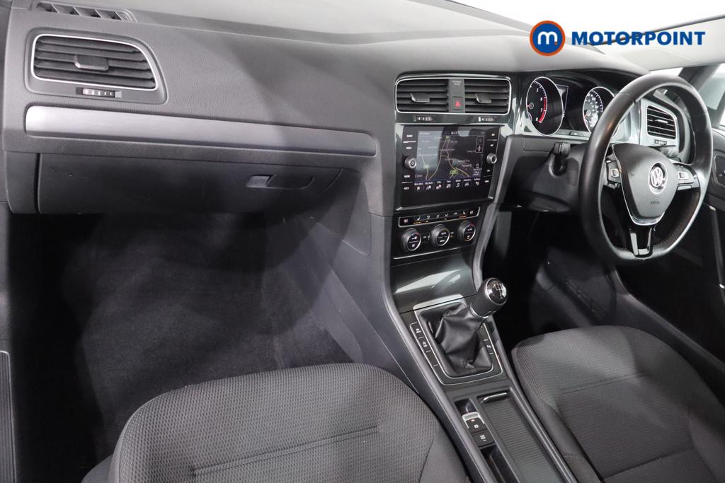 Volkswagen Golf Match Edition Manual Petrol Hatchback - Stock Number (1518348) - 1st supplementary image