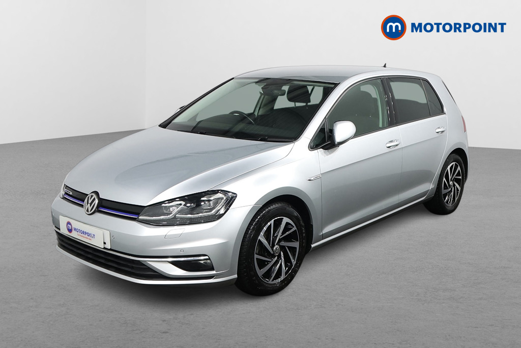Volkswagen Golf Match Edition Manual Petrol Hatchback - Stock Number (1518348) - Passenger side front corner