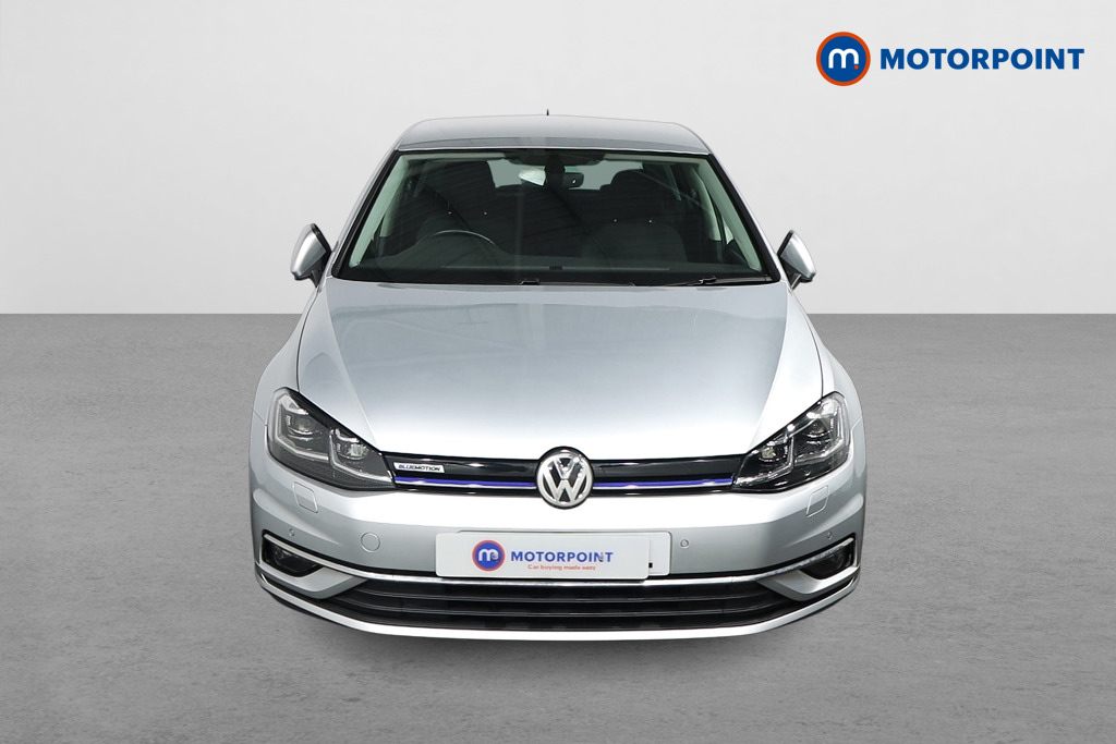 Volkswagen Golf Match Edition Manual Petrol Hatchback - Stock Number (1518348) - Front bumper