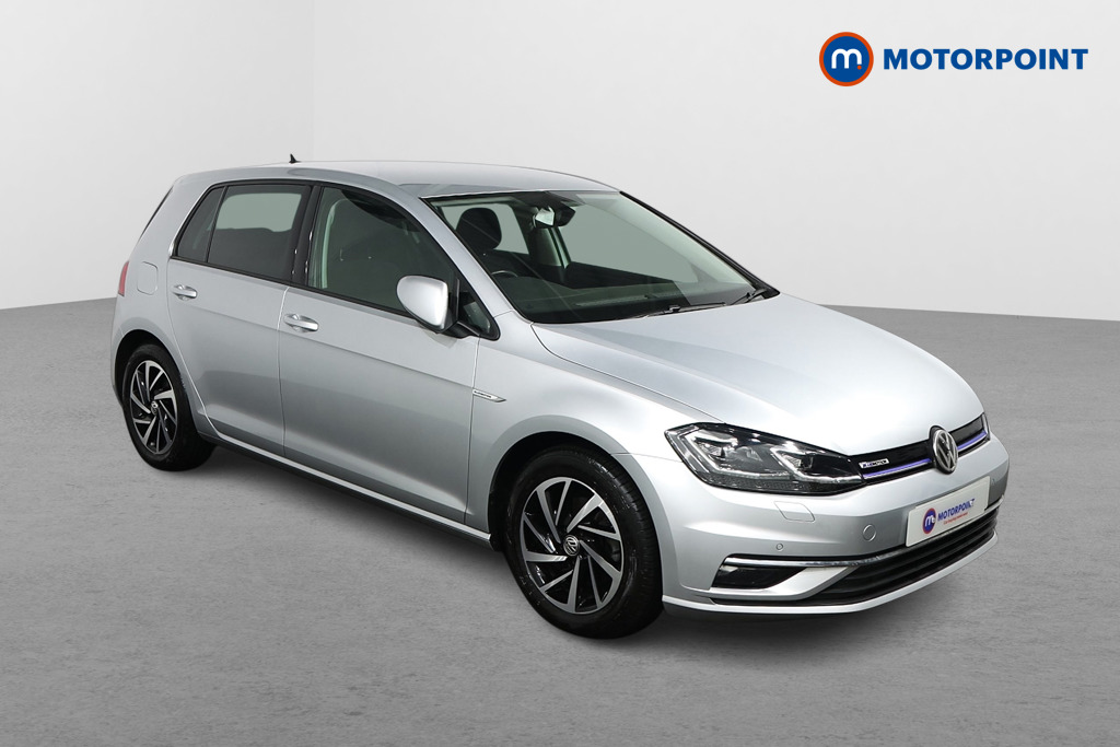 Volkswagen Golf Match Edition Manual Petrol Hatchback - Stock Number (1518348) - Drivers side front corner