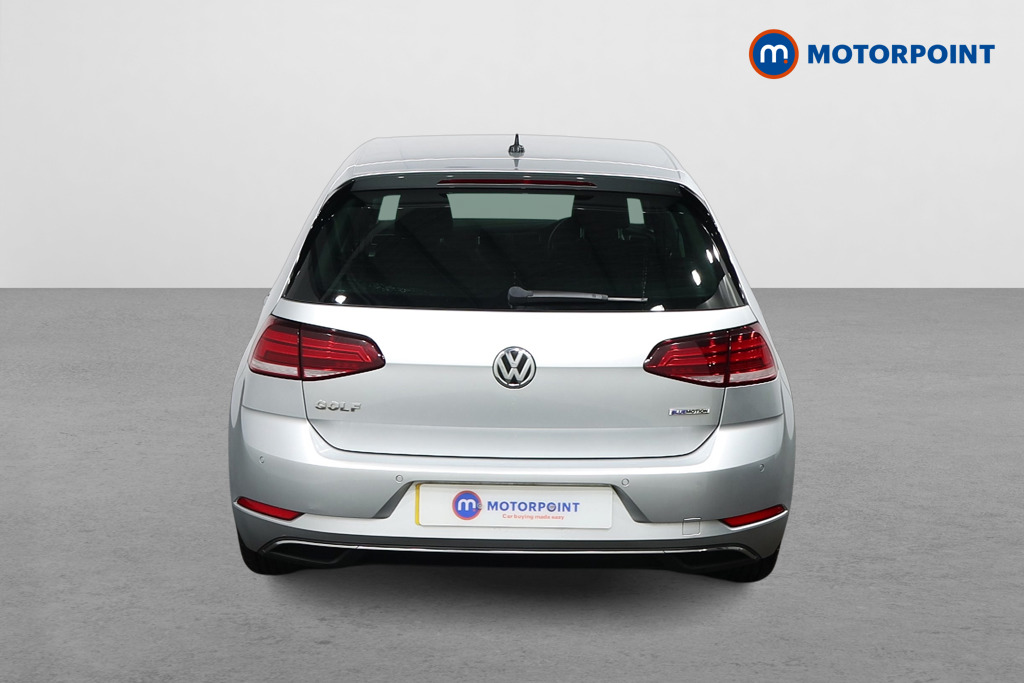 Volkswagen Golf Match Edition Manual Petrol Hatchback - Stock Number (1518348) - Rear bumper