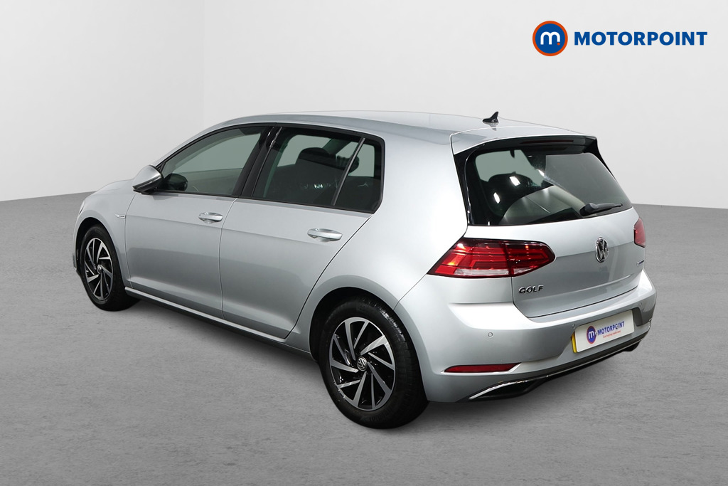 Volkswagen Golf Match Edition Manual Petrol Hatchback - Stock Number (1518348) - Passenger side rear corner