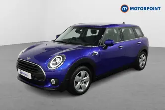 Mini Clubman Cooper Classic Manual Petrol Estate - Stock Number (1518705) - Passenger side front corner