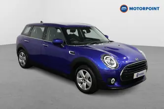 Mini Clubman Cooper Classic Manual Petrol Estate - Stock Number (1518705) - Drivers side front corner