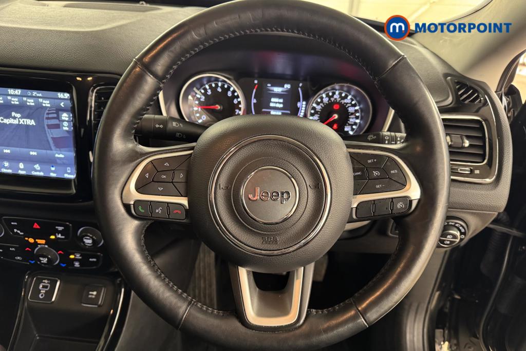 Jeep Compass Night Eagle Manual Petrol SUV - Stock Number (1518818) - 6th supplementary image