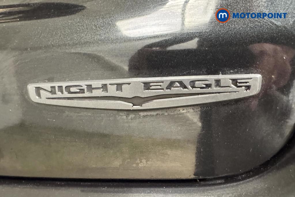 Jeep Compass Night Eagle Manual Petrol SUV - Stock Number (1518818) - 19th supplementary image