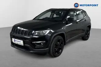 Jeep Compass Night Eagle Manual Petrol SUV - Stock Number (1518818) - Passenger side front corner