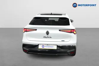 Renault Rafale Iconic Esprit Alpine Automatic Petrol-Electric Hybrid SUV - Stock Number (1518850) - Rear bumper