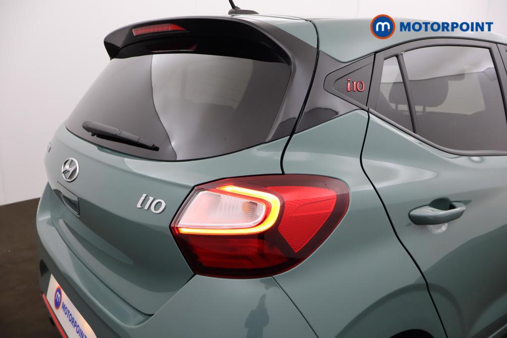 Hyundai I10 N Line Manual Petrol Hatchback - Stock Number (1518857) - 17th supplementary image