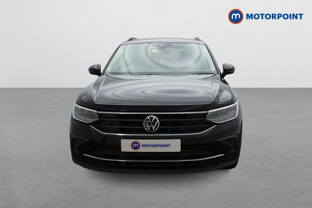 Volkswagen Tiguan Life Manual Petrol SUV - Stock Number (1518982) - Front bumper