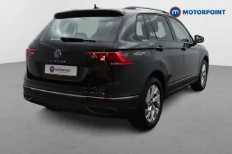 Volkswagen Tiguan Life Manual Petrol SUV - Stock Number (1518982) - Drivers side rear corner