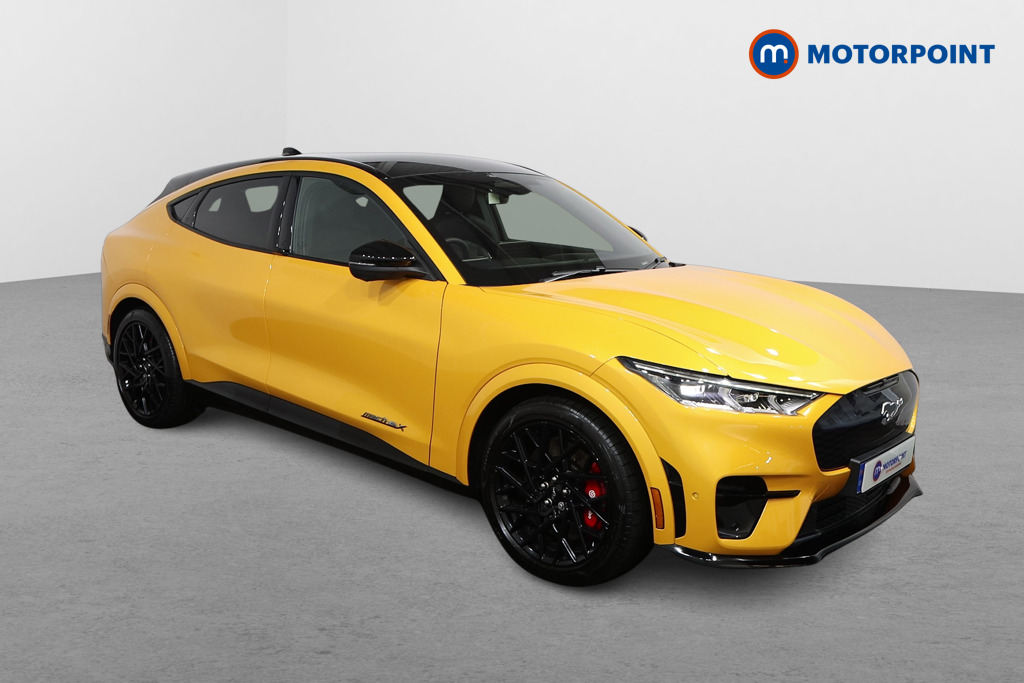 Used electric cars for sale Motorpoint