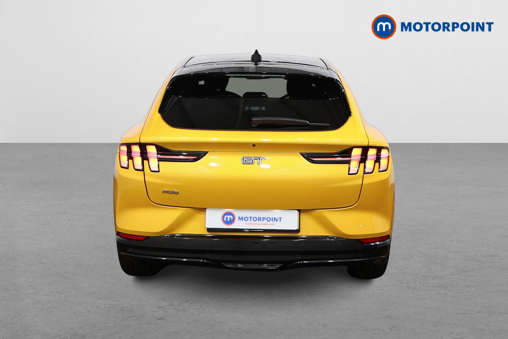 Ford Mustang Mach-E GT Automatic Electric SUV - Stock Number (1518984) - Rear bumper