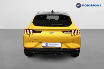 Ford Mustang Mach-E GT Automatic Electric SUV - Stock Number (1518984) - Rear bumper