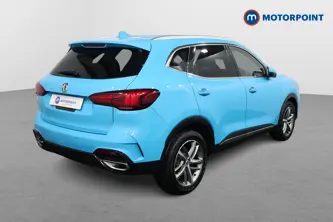 Mg Motor Uk HS Trophy Automatic Petrol SUV - Stock Number (1518987) - Drivers side rear corner