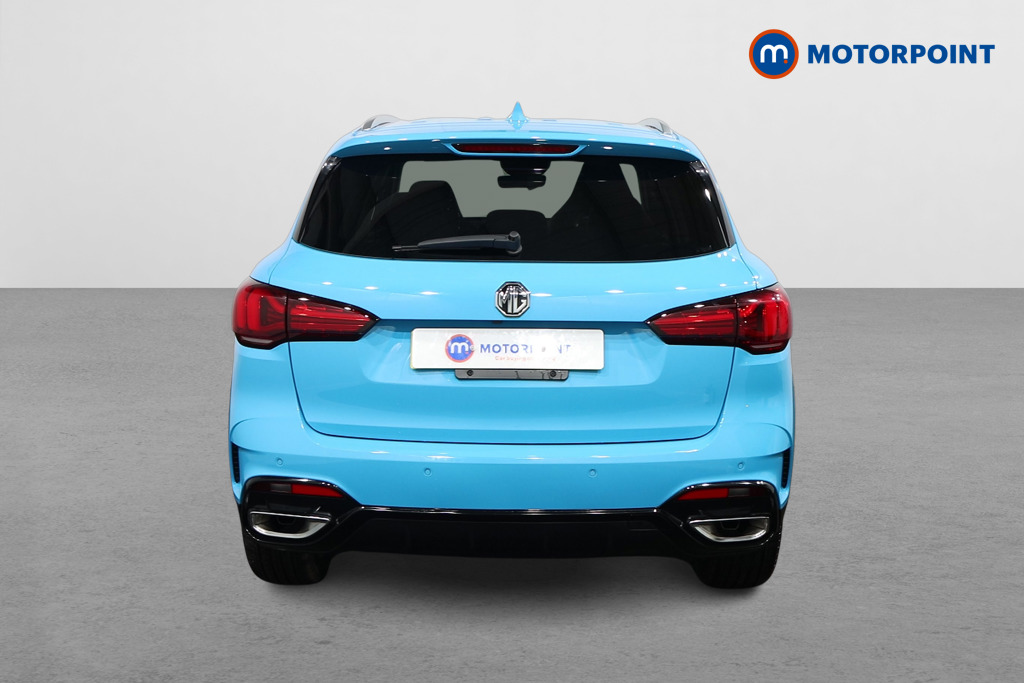 Mg Motor Uk HS Trophy Automatic Petrol SUV - Stock Number (1518987) - Rear bumper