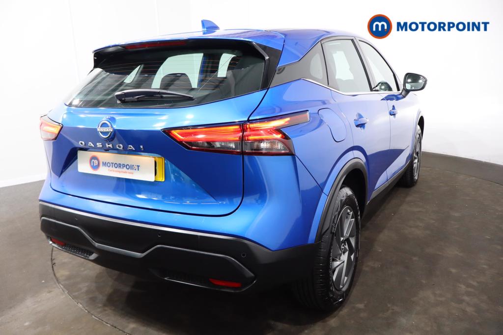 Nissan Qashqai Acenta Premium Manual Petrol SUV - Stock Number (1518999) - 29th supplementary image