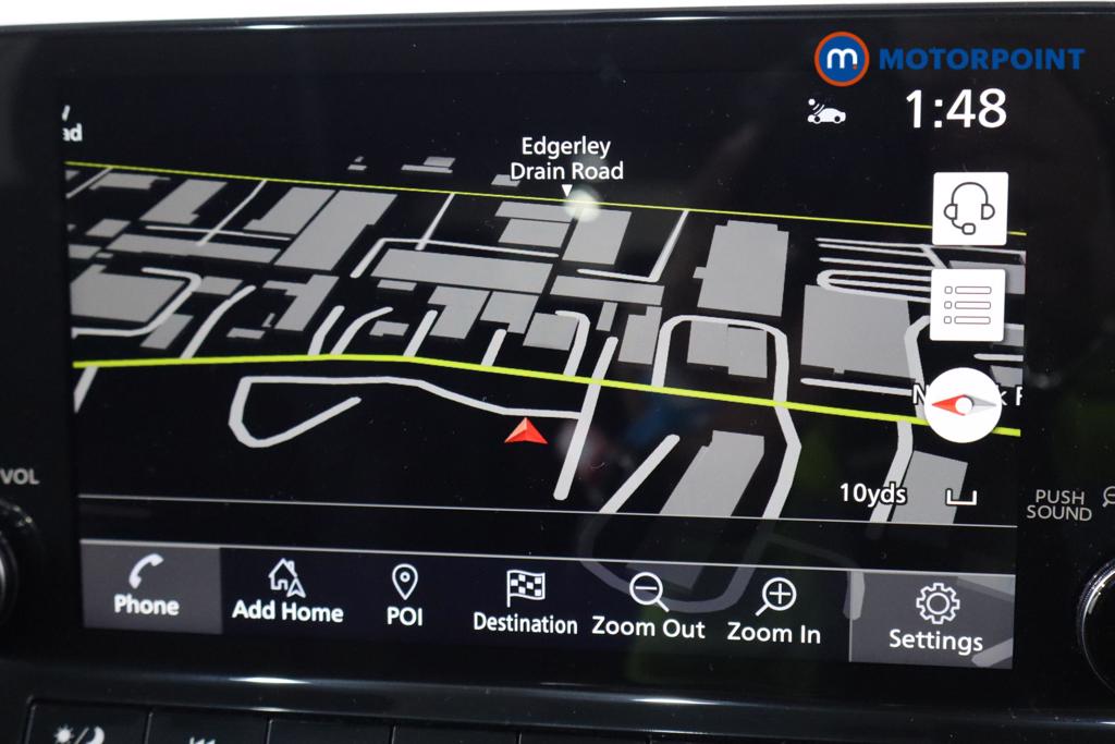 Nissan Qashqai N-Connecta Automatic Petrol SUV - Stock Number (1519005) - 2nd supplementary image