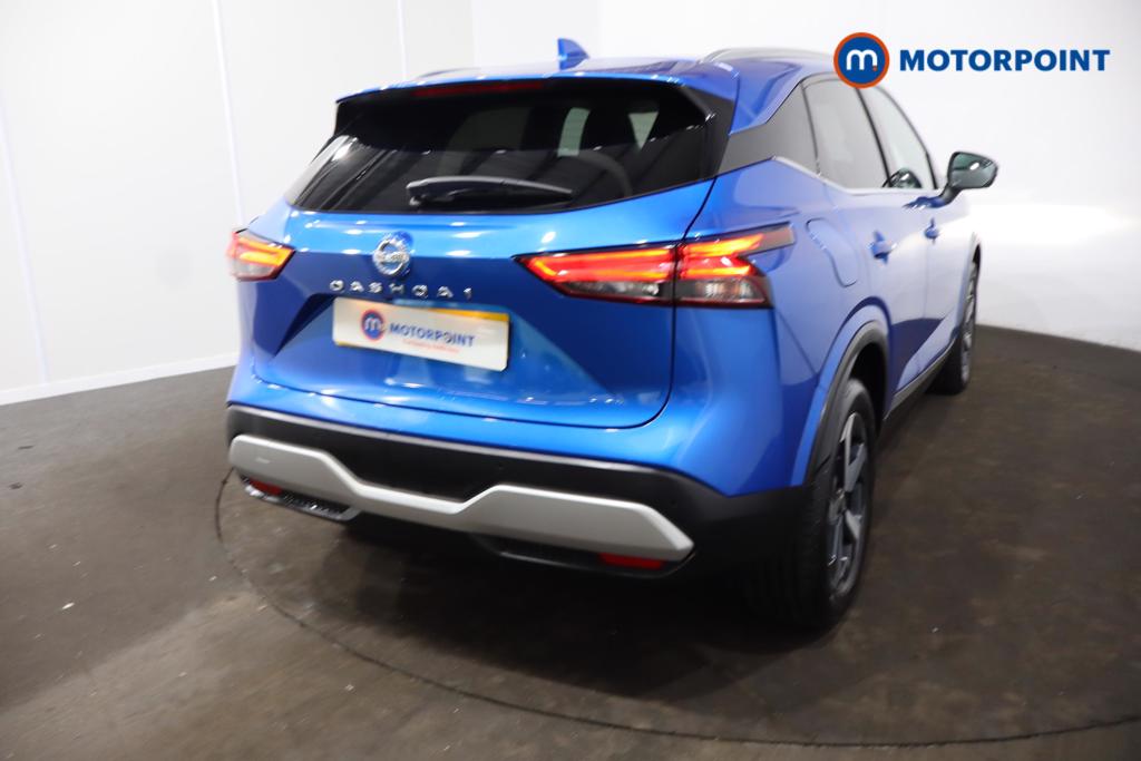 Nissan Qashqai N-Connecta Automatic Petrol SUV - Stock Number (1519005) - 29th supplementary image