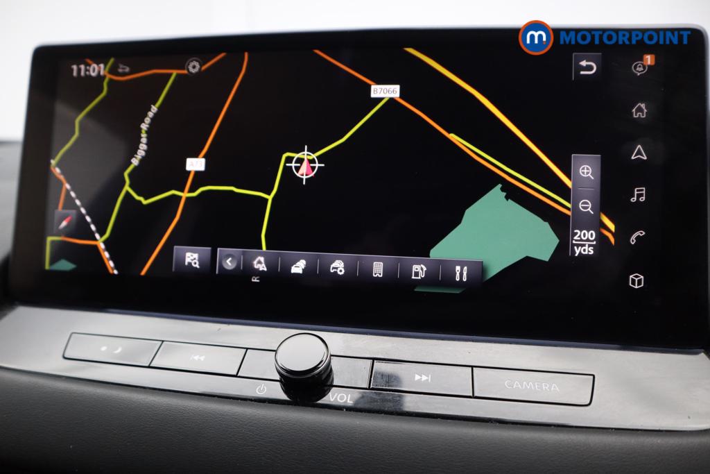 Nissan Qashqai N-Connecta Automatic Petrol-Electric Hybrid SUV - Stock Number (1519011) - 2nd supplementary image