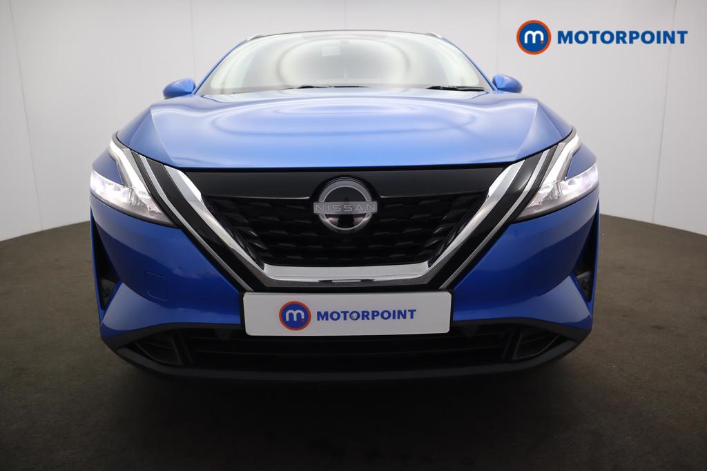 Nissan Qashqai N-Connecta Automatic Petrol-Electric Hybrid SUV - Stock Number (1519011) - 22nd supplementary image