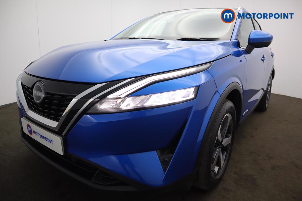 Nissan Qashqai N-Connecta Automatic Petrol-Electric Hybrid SUV - Stock Number (1519011) - 23rd supplementary image